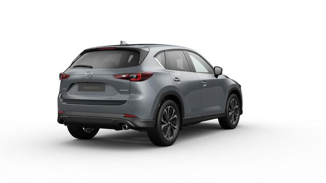Mazda CX-5 2.0 e-SkyActiv-G 165 Exclusive-Line | AUTOMAAT | VAN 52.340 VOOR 47.840 | COMFORT PACK |