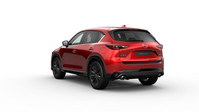 Mazda CX-5 2.0 SkyActiv-G 165 Homura | AUTOMAAT | VAN 52.140 VOOR 47.640 |