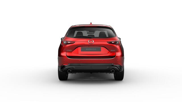 Mazda CX-5 2.0 SkyActiv-G 165 Homura | AUTOMAAT | VAN 52.140 VOOR 47.640 |