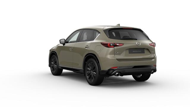 Mazda CX-5 2.0 SkyActiv-G 165 Homura | AUTOMAAT | VAN 51.790 VOOR 47.290 |