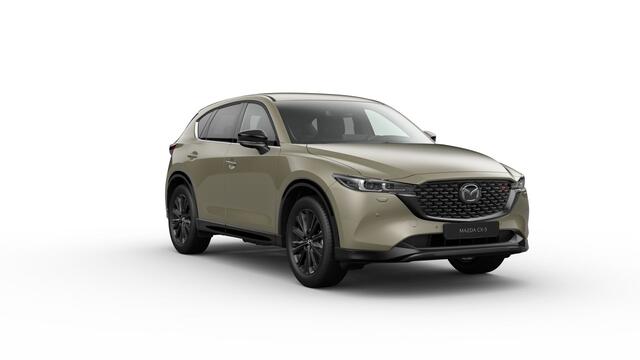 Mazda CX-5 2.0 SkyActiv-G 165 Homura | AUTOMAAT | VAN 51.790 VOOR 47.290 |