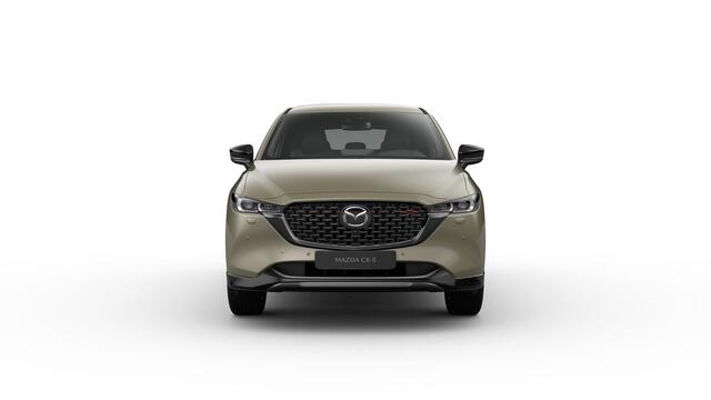 Mazda CX-5 2.0 e-SkyActiv-G 165 Homura | AUTOMAAT | VAN 53.790 VOOR 49.290 | COMFORT PACK | SUNROOF PACK |