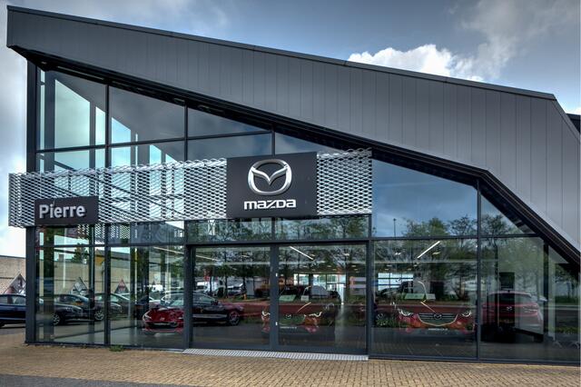 Mazda CX-5 2.0 e-SkyActiv-G 165 Homura | AUTOMAAT | VAN 53.790 VOOR 49.290 | COMFORT PACK | SUNROOF PACK |