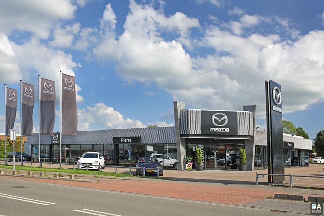 Mazda CX-5 2.0 SkyActiv-G 165 Homura | AUTOMAAT | VAN 52.790 VOOR 48.290 | COMFORT PACK |