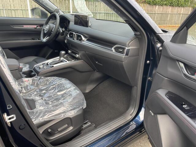 Mazda CX-5 2.0 e-SkyActiv-G M Hybrid 165 Homura | Automaat | Elektrisch glazen schuif-/kanteldak | Comfort Pack |