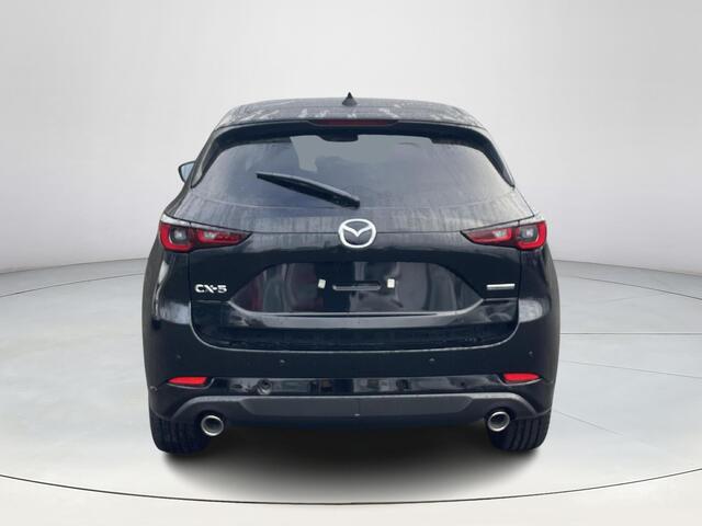 Mazda CX-5 2.0 e-SkyActiv-G M Hybrid 165 Homura | Automaat | Comfort Pack | Elektrisch glazen schuif-/kanteldak |