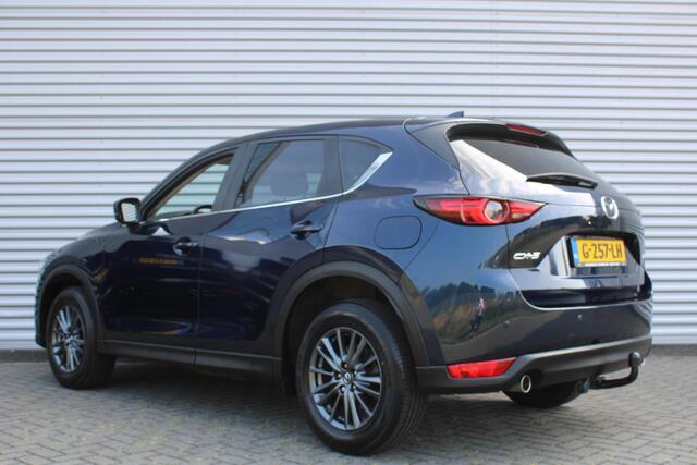 Mazda CX-5 2.0 SkyActiv-G 165 Comfort | Cruise | Airco | 17" LM | Trekhaak | PDC | Navi |