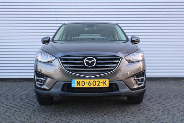 Mazda CX-5 2.0 SkyActiv-G 165PK 6MT GT-M Line 2WD | 19" LM | Airco | Cruise | Keyless | Leer | Navi | Trekhaak |