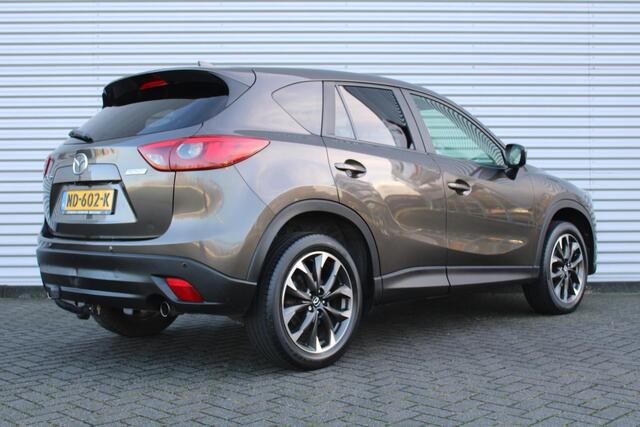 Mazda CX-5 2.0 SkyActiv-G 165PK 6MT GT-M Line 2WD | 19" LM | Airco | Cruise | Keyless | Leer | Navi | Trekhaak |