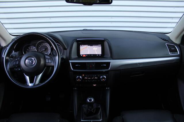 Mazda CX-5 2.0 SkyActiv-G 165PK 6MT GT-M Line 2WD | 19" LM | Airco | Cruise | Keyless | Leer | Navi | Trekhaak |