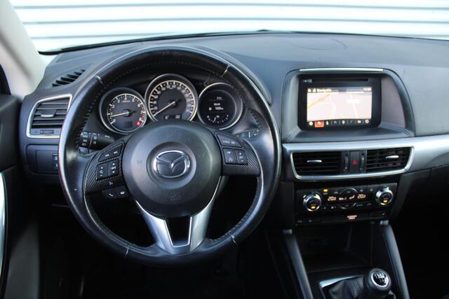 Mazda CX-5 2.0 SkyActiv-G 165PK 6MT GT-M Line 2WD | 19" LM | Airco | Cruise | Keyless | Leer | Navi | Trekhaak |