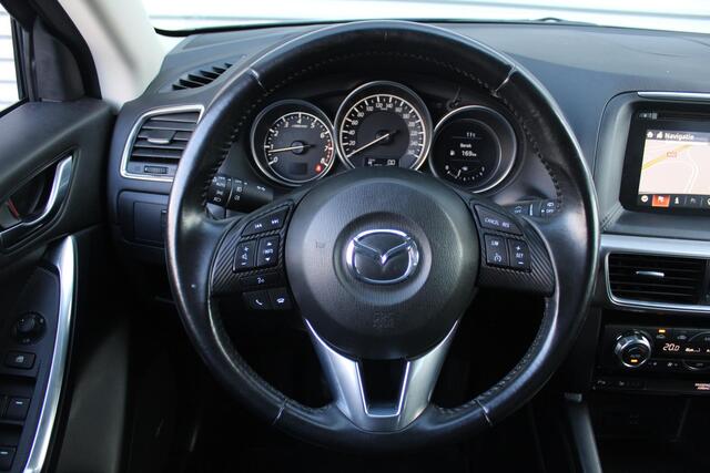 Mazda CX-5 2.0 SkyActiv-G 165PK 6MT GT-M Line 2WD | 19" LM | Airco | Cruise | Keyless | Leer | Navi | Trekhaak |