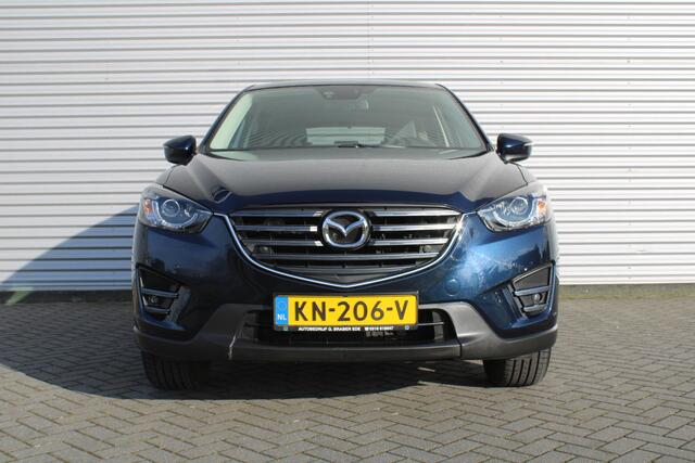 Mazda CX-5 2.0 SkyActiv-G 165 GT-M Line 2WD | 19" LM | Cruise | Trekhaak | PDC | Leer | Keyless | Bose audio |