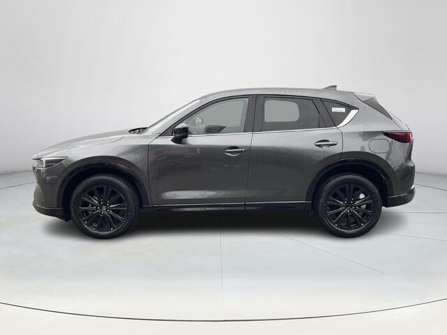 Mazda CX-5 | 100 STUKS OP VOORRAAD | 2.0 e-SkyActiv-G M Hybrid 165 Homura| Comfort Pack |