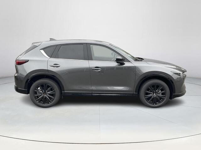Mazda CX-5 | 100 STUKS OP VOORRAAD | 2.0 e-SkyActiv-G M Hybrid 165 Homura| Comfort Pack |