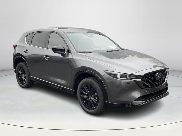 Mazda CX-5 | 100 STUKS OP VOORRAAD | 2.0 e-SkyActiv-G M Hybrid 165 Homura| Comfort Pack |