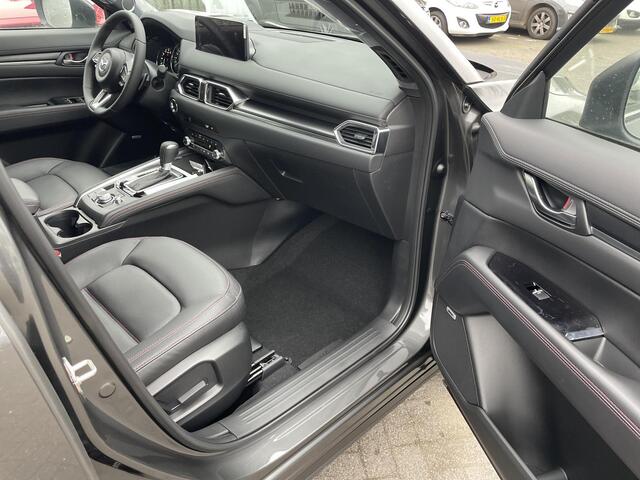 Mazda CX-5 | 100 STUKS OP VOORRAAD | 2.0 e-SkyActiv-G M Hybrid 165 Homura| Comfort Pack |
