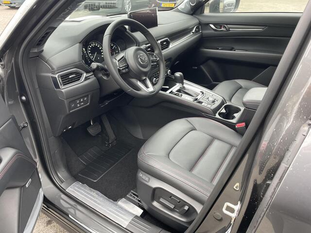 Mazda CX-5 | 100 STUKS OP VOORRAAD | 2.0 e-SkyActiv-G M Hybrid 165 Homura| Comfort Pack |