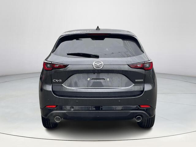 Mazda CX-5 | 100 STUKS OP VOORRAAD | 2.0 e-SkyActiv-G M Hybrid 165 Homura| Comfort Pack |
