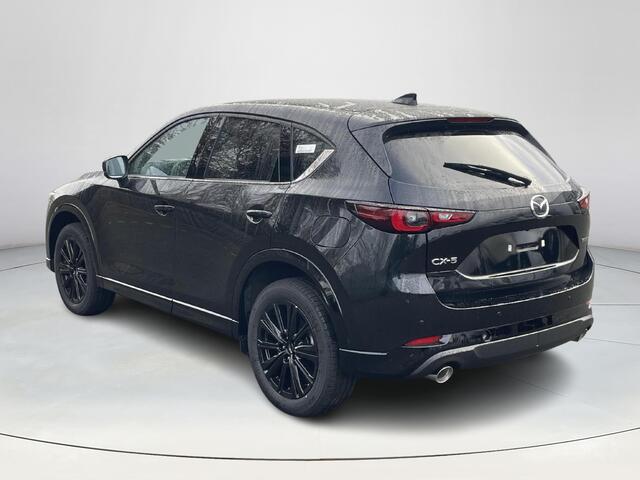 Mazda CX-5 | 100 STUKS OP VOORRAAD | 2.0 e-SkyActiv-G M Hybrid 165 Homura | Comfort Pack | Elektrisch glazen schuif-/kanteldak |