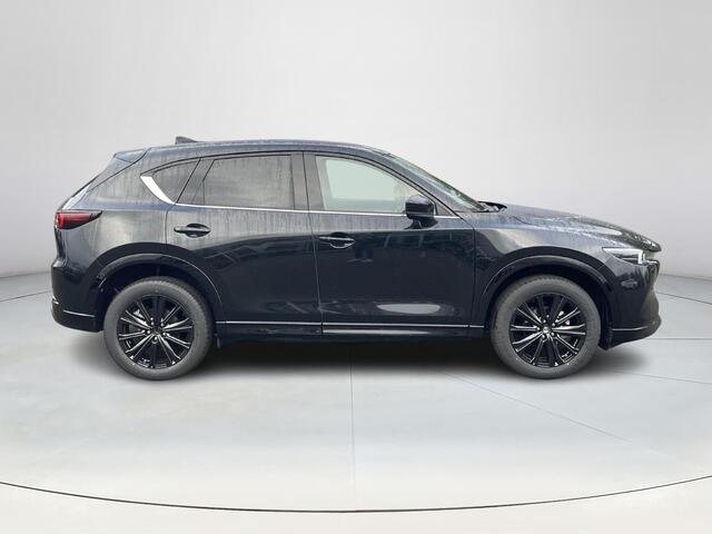 Mazda CX-5 | 100 STUKS OP VOORRAAD | 2.0 e-SkyActiv-G M Hybrid 165 Homura | Comfort Pack | Elektrisch glazen schuif-/kanteldak |