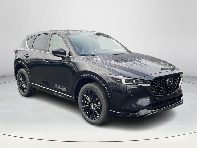 Mazda CX-5 | 100 STUKS OP VOORRAAD | 2.0 e-SkyActiv-G M Hybrid 165 Homura | Comfort Pack | Elektrisch glazen schuif-/kanteldak |