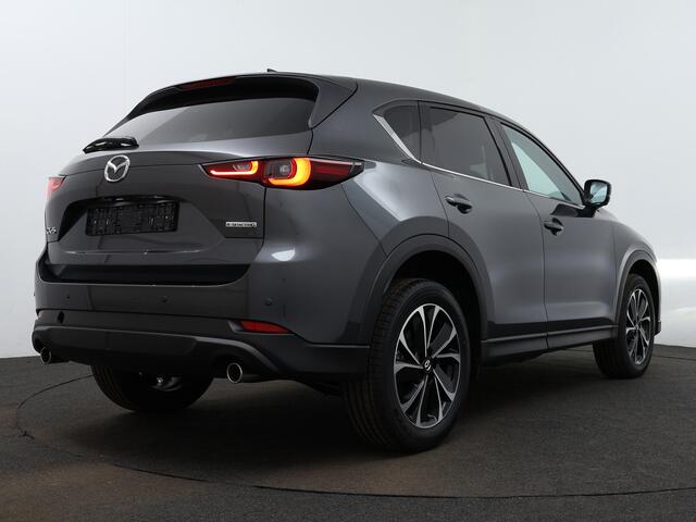 Mazda CX-5 2.0 e-SkyActiv-G M Hybrid 165 Exclusive-Line Comfort Pack | Incl. ¤ 3.000,- instapvoordeel | Direct leverbaar in verschillende kleuren en uitvoeringen