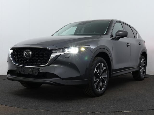 Mazda CX-5 2.0 e-SkyActiv-G M Hybrid 165 Exclusive-Line Comfort Pack | Incl. ¤ 3.000,- instapvoordeel | Direct leverbaar in verschillende kleuren en uitvoeringen