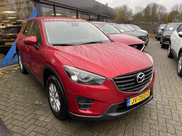 Mazda CX-5 2.0 SkyActiv-G 165 Skylease GT 2WD , Trekhaak, Leder, Bose, PDC, Clima, Stoelverwarming, Navi, Cruise, LMV 17 Inch