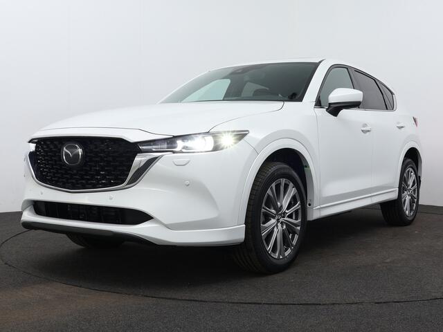 Mazda CX-5 2.0 e-SkyActiv-G M Hybrid 165 Takumi + Sunroof pakket | Incl. ¤ 4.000,- instapvoordeel | Direct leverbaar in verschillende kleuren en uitvoeringen