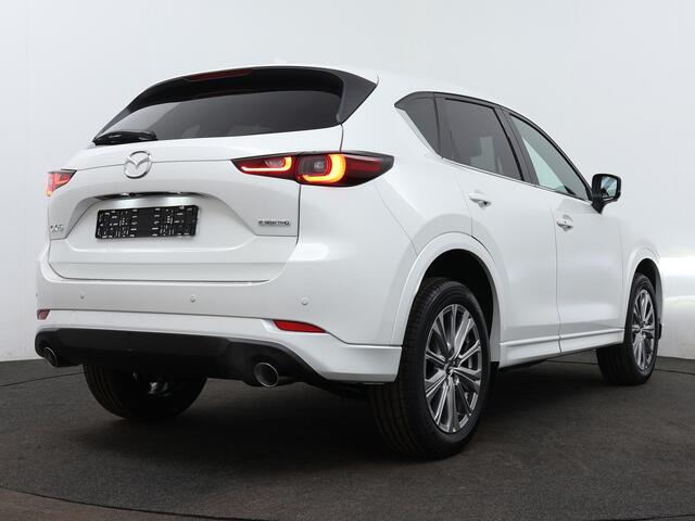 Mazda CX-5 2.0 e-SkyActiv-G M Hybrid 165 Takumi + Sunroof pakket | Incl. ¤ 4.000,- instapvoordeel | Direct leverbaar in verschillende kleuren en uitvoeringen
