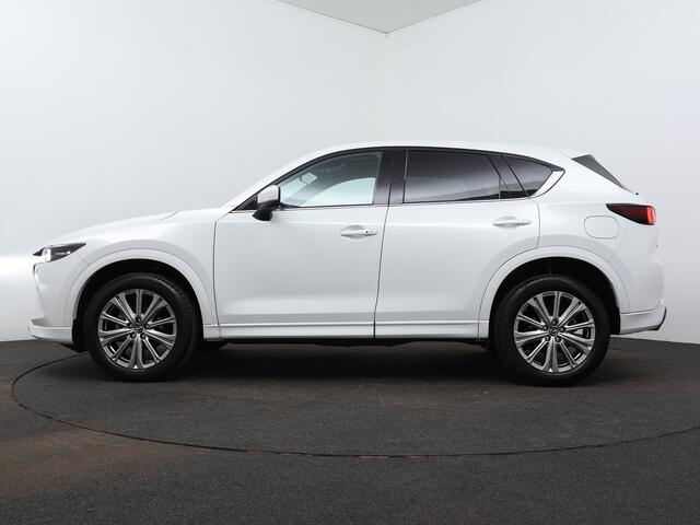 Mazda CX-5 2.0 e-SkyActiv-G M Hybrid 165 Takumi + Sunroof pakket | Incl. ¤ 4.000,- instapvoordeel | Direct leverbaar in verschillende kleuren en uitvoeringen