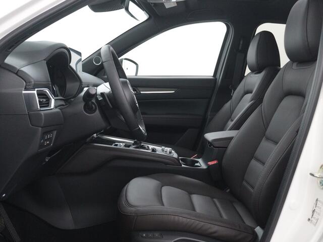 Mazda CX-5 2.0 e-SkyActiv-G M Hybrid 165 Takumi + Sunroof pakket | Incl. ¤ 4.000,- instapvoordeel | Direct leverbaar in verschillende kleuren en uitvoeringen