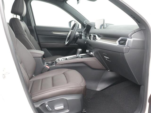 Mazda CX-5 2.0 e-SkyActiv-G M Hybrid 165 Takumi + Sunroof pakket | Incl. ¤ 4.000,- instapvoordeel | Direct leverbaar in verschillende kleuren en uitvoeringen