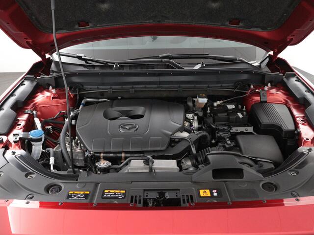 Mazda CX-5 2.0 e-SkyActiv-G M Hybrid 165 Homura | Incl. ¤ 4.000,- instapvoordeel | Direct leverbaar in verschillende kleuren en uitvoeringen