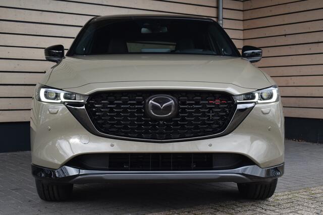 Mazda CX-5 2.0 e-SkyActiv-G M Hybrid 165 Homura - Black Edition -Nu met ¤ 4.500,- Voorraad Korting*