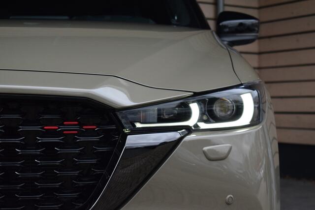 Mazda CX-5 2.0 e-SkyActiv-G M Hybrid 165 Homura - Black Edition -Nu met ¤ 4.500,- Voorraad Korting*