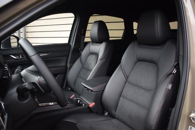 Mazda CX-5 2.0 e-SkyActiv-G M Hybrid 165 Homura - Black Edition -Nu met ¤ 4.500,- Voorraad Korting*