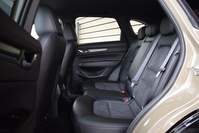 Mazda CX-5 2.0 e-SkyActiv-G M Hybrid 165 Homura - Black Edition -Nu met ¤ 4.500,- Voorraad Korting*