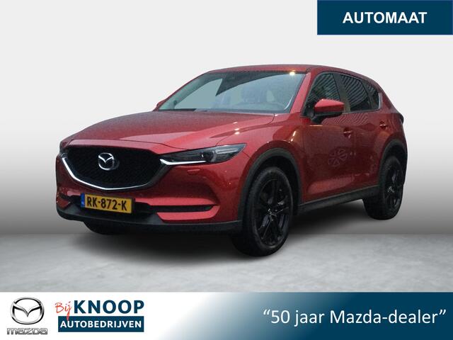 Mazda CX-5 2.0 SkyActiv-G 165 Skylease GT | Navi | PDC | Leder | LED |