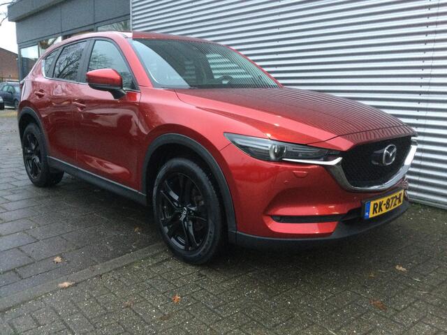 Mazda CX-5 2.0 SkyActiv-G 165 Skylease GT | Navi | PDC | Leder | LED |
