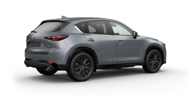 Mazda CX-5 2.0 e-SkyActiv-G M Hybrid 165 Homura | Comfort Pack |