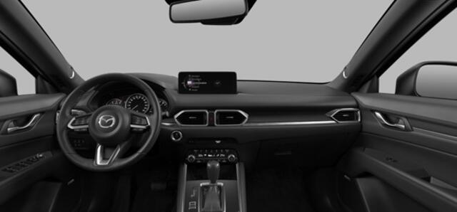 Mazda CX-5 2.0 e-SkyActiv-G M Hybrid 165 Homura | Black Comfort |