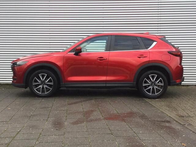 Mazda CX-5 2.0 SkyActiv-G 165 Skylease GT | Trekhaak | Navi | PDC | Dealer onderhouden |