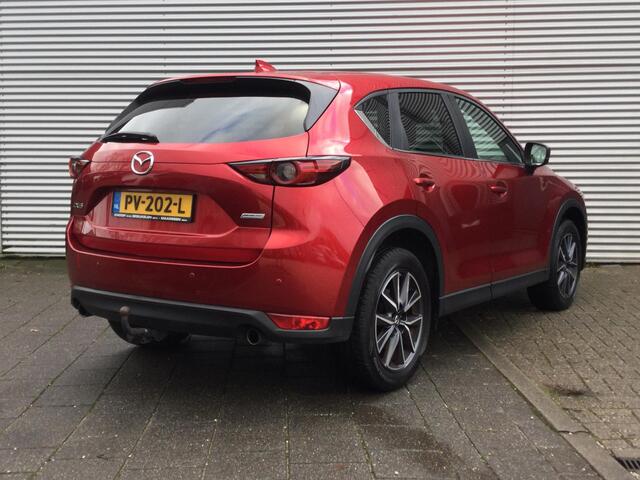 Mazda CX-5 2.0 SkyActiv-G 165 Skylease GT | Trekhaak | Navi | PDC | Dealer onderhouden |