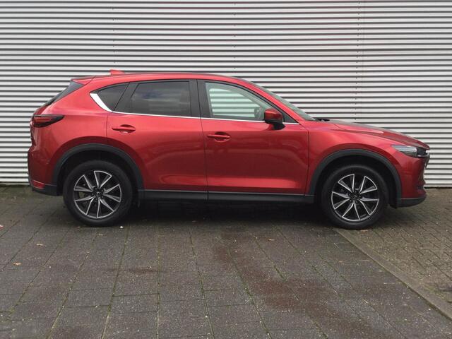 Mazda CX-5 2.0 SkyActiv-G 165 Skylease GT | Trekhaak | Navi | PDC | Dealer onderhouden |