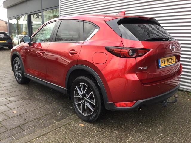 Mazda CX-5 2.0 SkyActiv-G 165 Skylease GT | Trekhaak | Navi | PDC | Dealer onderhouden |