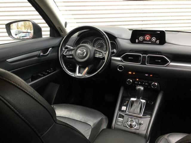 Mazda CX-5 2.0 SkyActiv-G 165 Skylease GT | Trekhaak | Navi | PDC | Dealer onderhouden |
