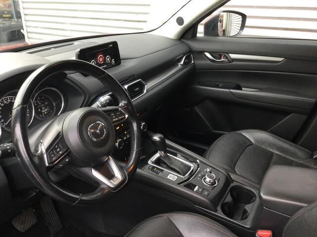 Mazda CX-5 2.0 SkyActiv-G 165 Skylease GT | Trekhaak | Navi | PDC | Dealer onderhouden |