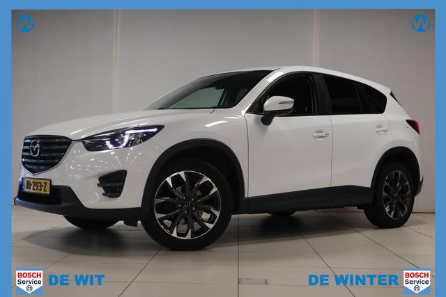 Mazda CX-5 2.0 SkyActiv-G 165 Skylease GT 2WD